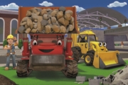 Imagine PUZZLE TREFL 24 MAXI BOB CONSTRUCTORUL