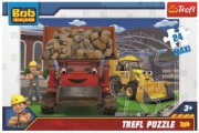 Imagine PUZZLE TREFL 24 MAXI BOB CONSTRUCTORUL