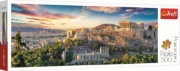Imagine Puzzle Trefl 500 Panorama Acropolis Atena