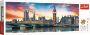 Imagine PUZZLE TREFL 500 PANORAMA BIG BEN
