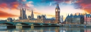 Imagine PUZZLE TREFL 500 PANORAMA BIG BEN