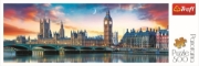Imagine PUZZLE TREFL 500 PANORAMA BIG BEN