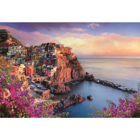 Imagine Puzzle Trefl 1500 Manarola Italia