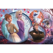 Imagine PUZZLE TREFL 160 UNIVERSUL FROZEN2