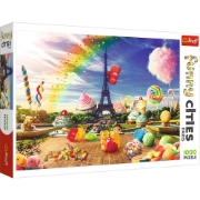Imagine PUZZLE TREFL 1000 DULCIURI LA PARIS