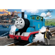 Imagine PUZZLE TREFL 24 MAXI HAPPY THOMAS DAY