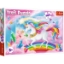 Imagine  Puzzle Trefl 100 Lumea de cristal a unicornilor