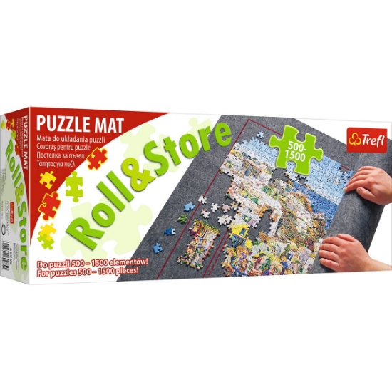Imagine COVORAS PENTRU RULAT PUZZLE-URI INTRE 500 SI 1500 PIESE