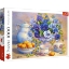 Imagine  Puzzle Trefl 1000 Buchet Albastru