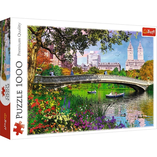 Imagine PUZZLE TREFL 1000 CENTRAL PARK NEW YORK