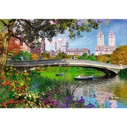Imagine PUZZLE TREFL 1000 CENTRAL PARK NEW YORK