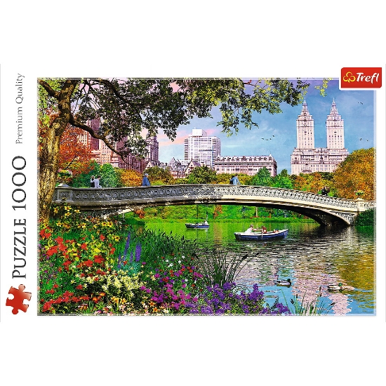 Imagine Puzzle Trefl 1000 Central Park New York