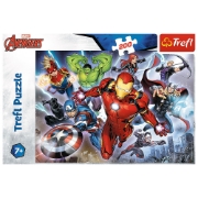 Imagine PUZZLE TREFL 200 AVENGERS RABUNATORII