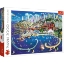 Imagine  Puzzle Trefl 2000 Golful San Francisco