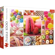 Imagine PUZZLE TREFL 1000 CANDYLAND