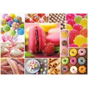Imagine PUZZLE TREFL 1000 CANDYLAND