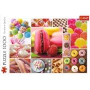 Imagine PUZZLE TREFL 1000 CANDYLAND