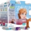 Imagine Puzzle Trefl din spumă Frozen2