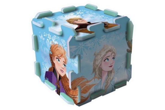 Imagine Puzzle Trefl din spumă Frozen2