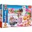 Imagine Puzzle Trefl 100 Skye în acțiune
