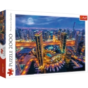 Imagine PUZZLE TREFL 2000 DUBAI