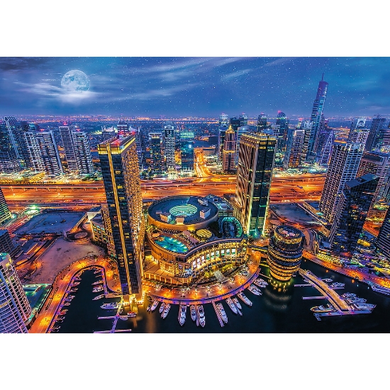 Imagine Puzzle Trefl 2000 Dubai