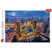 Imagine PUZZLE TREFL 2000 DUBAI