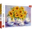 Imagine  Puzzle Trefl 500 Floarea soarelui