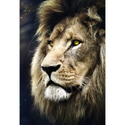 Imagine PUZZLE TREFL 1500 LEU PORTRET