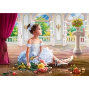 Imagine PUZZLE TREFL 500 MICUTA BALERINA