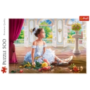 Imagine PUZZLE TREFL 500 MICUTA BALERINA