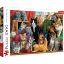 Imagine Puzzle Trefl 1000 Întâlnirea pisicuțelor