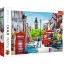 Imagine Puzzle Trefl 1000 Strada în Londra