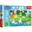 Imagine Puzzle Trefl 60 Peppa Pig – Distracție în vacanță