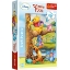 Imagine Puzzle Trefl 60 Winnie the Pooh Toți la treabă