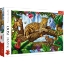 Imagine Puzzle Trefl 1500 Jaguar într-o pauză odihnitoare