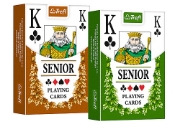 Imagine CARTI DE JOC TREFL 55 CLASSIC SENIOR