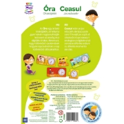 Imagine JOC EDUCATIV INVATA CEASUL MICULUI EXPLORATOR