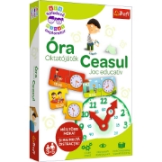 Imagine JOC EDUCATIV INVATA CEASUL MICULUI EXPLORATOR