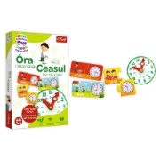 Imagine JOC EDUCATIV INVATA CEASUL MICULUI EXPLORATOR