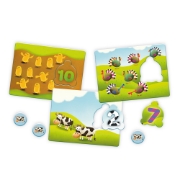 Imagine JOC EDUCATIV INVATA NUMERELE MICUL EXPLORATOR