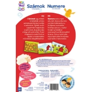 Imagine Joc educativ învață numerele Micul Explorator