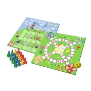 Imagine JOC PEPPA PIG 2IN1 LUDO SI SERPISORI SCARI