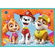 Imagine PUZZLE TREFL 4IN1 PATRULA CATELUSILOR