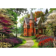 Imagine PUZZLE TREFL 1000 CASA IN STIL VICTORIAN