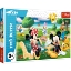 Imagine Puzzle Trefl 24 MAXI Mickey Mouse între prieteni