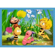 Imagine PUZZLE TREFL 4IN1 AVENTURILE ALBINUTEI MAYA