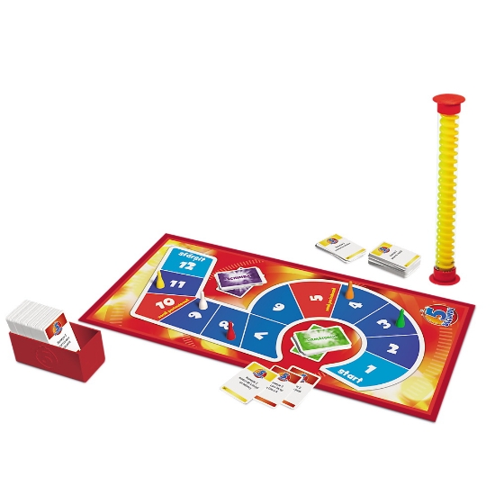 Imagine JOC 5 SECUNDE IN LIMBA ROMANA