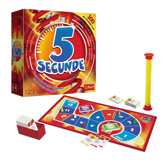 Imagine JOC 5 SECUNDE IN LIMBA ROMANA