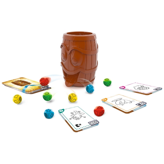 Imagine JOC BUTOIUL CU HOHOTE